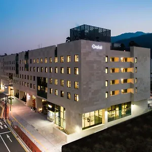 Orakai Cheonggyesan Hotel, Bw Premier Collection 4*, Сеул Южная Корея