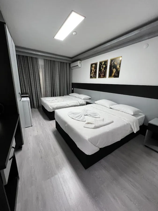 Grand Honey Hotel 0*, Istanbul