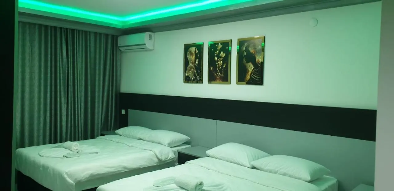 Grand Honey Hotel 0*, Istanbul